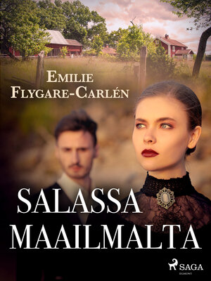 cover image of Salassa maailmalta